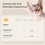 Petcube Cam | Wi-Fi Pet Monitor with App