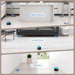 Interactive Cat Toy with Remote Control and Feathers