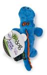 goDog Gator Dog Toy in Blue