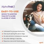 AlphaTrak 3 Pet Blood Glucose Monitoring Kit