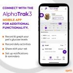 AlphaTrak 3 Pet Blood Glucose Monitoring Kit
