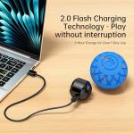 XINGZUAN Interactive Waterproof Dog Ball Toy