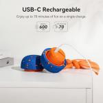 Cheerble Interactive Smart Dog Toy Ball for Medium Dogs