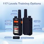 PATPET Remote Dog Training Collar with LED Light