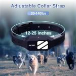 PATPET Remote Dog Training Collar with LED Light