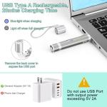 Rechargeable Cat Toy with 3 Light Modes