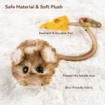 Migipaws 360° Rolling Interactive Cat Toy