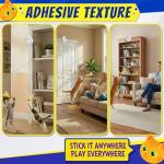 Automatic Flying Bird & Mouse Cat Toy