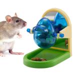 Interactive Foraging Puzzle Toys for Rats