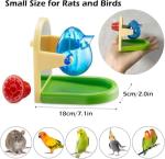 Interactive Foraging Puzzle Toys for Rats