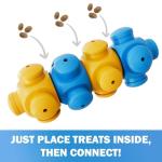 Interactive Dog Puzzle Toys for Smart Pups