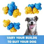 Interactive Dog Puzzle Toys for Smart Pups