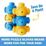 Interactive Dog Puzzle Toys for Smart Pups