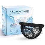 3D Printed Betta Hide and Shrimp Cave