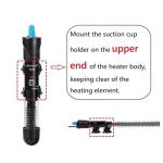 300W Adjustable Aquarium Heater with Digital Thermostat