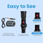 300W Adjustable Aquarium Heater with Digital Thermostat