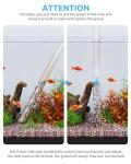Aquarium Gravel Cleaner and Water Siphon Kit