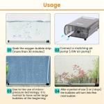 Hygger Nano Air Bubble Strip for Aquariums