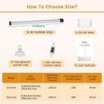 Hygger Nano Air Bubble Strip for Aquariums