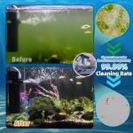 UV Aquarium Filter with Timer for Fish Tanks
