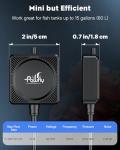 Pawfly Mini Silent Aquarium Air Pump for Fish