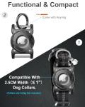 Airtag Holder for Dog Collar - Waterproof & Lightweight