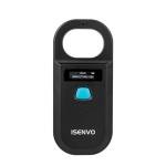 Rechargeable Pet Microchip RFID Scanner 134.2kHz