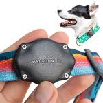AirTag Dog Collar Mount - Waterproof, Non-Dangling