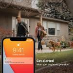 Waterproof AirTag Dog Collar Holder - Ultra-Durable