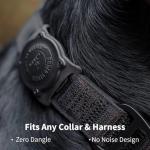 Waterproof AirTag Dog Collar Holder - Ultra-Durable