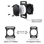 Waterproof AirTag Dog Collar Holder - Ultra-Durable