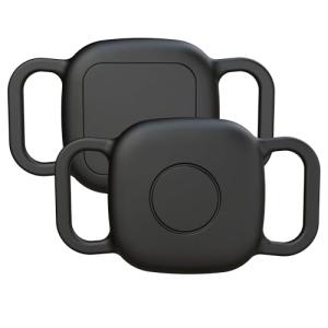 Waterproof Silicone Dog Collar Holder for Tile Tracker