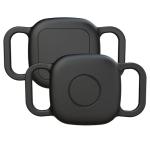 Waterproof Silicone Dog Collar Holder for Tile Tracker