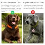 Waterproof Silicone Dog Collar Holder for Tile Tracker