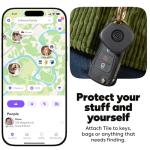 Life360 Tile - Bluetooth Tracker for Pets & Items