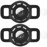 Air Tag Pet Collar Holder - 2 Pack