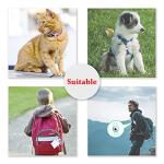 Air Tag Pet Collar Holder - 2 Pack