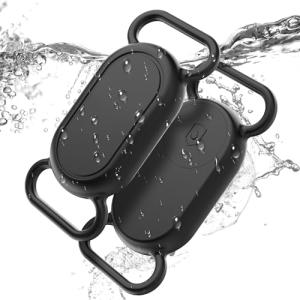 2-Pack Waterproof Dog Collar Holder for SmartTag2