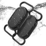 2-Pack Waterproof Dog Collar Holder for SmartTag2