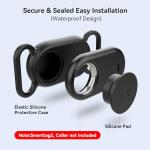 2-Pack Waterproof Dog Collar Holder for SmartTag2