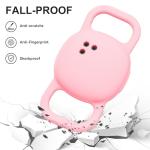 Tile Tracker Silicone Case for Cat & Dog Collars