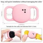 Tile Tracker Silicone Case for Cat & Dog Collars