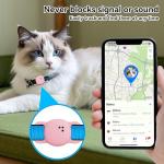 Tile Tracker Silicone Case for Cat & Dog Collars