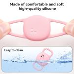 Tile Tracker Silicone Case for Cat & Dog Collars