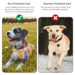 Tile Tracker Silicone Case for Cat & Dog Collars