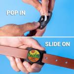 Personalized Airtag Holder for Dog Collars