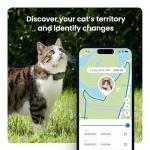 Tractive XL Dog GPS Collar with Health Alerts