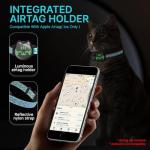 Waterproof Breakaway Cat Collar with Airtag Holder