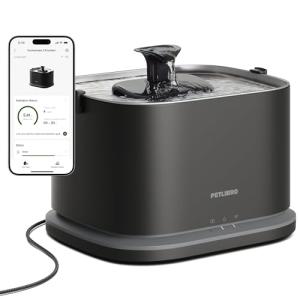 Petlibro 3L Cat Water Fountain with WiFi App