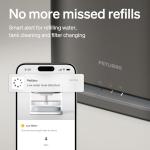 Petlibro 3L Cat Water Fountain with WiFi App